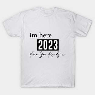 2023 T-Shirt